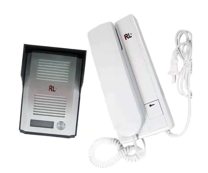 2-Wire Intercom System Unlock Function RL-3206B