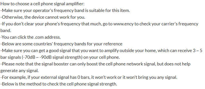 Tri Band Repeater 5G