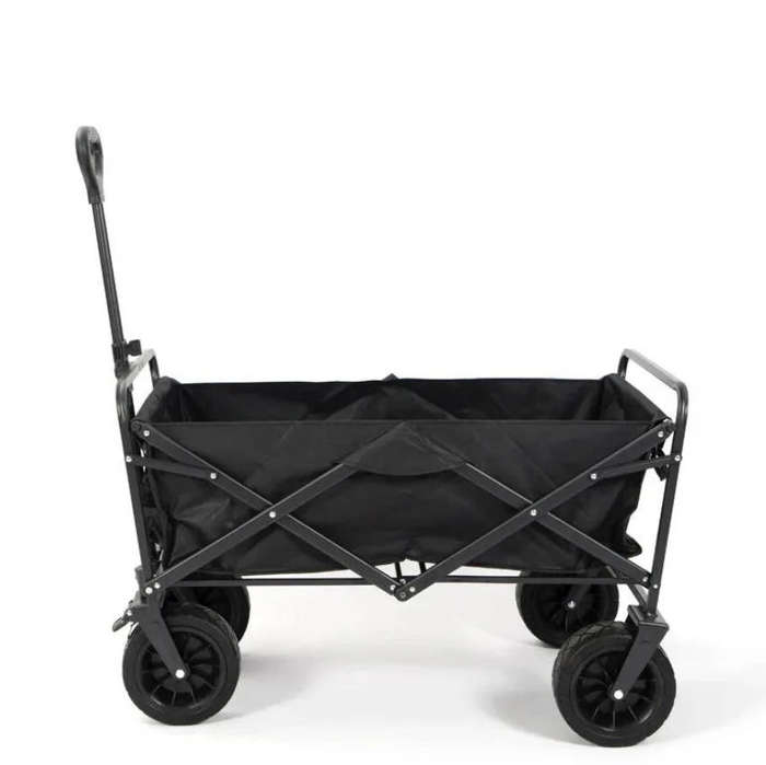 Heavy-Duty Collapsible Camping Wagon/Trolley