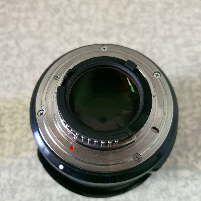 Sigma 35mm F1.4 Art Lens for Nikon Camera