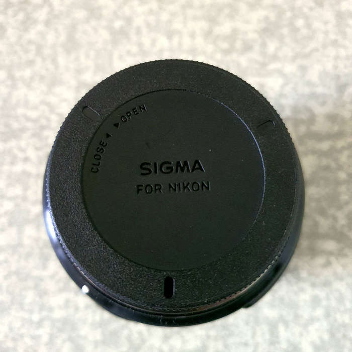 Sigma 35mm F1.4 Art Lens for Nikon Camera