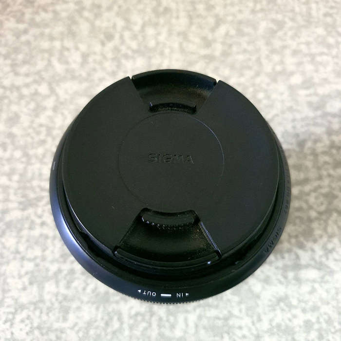 Sigma 35mm F1.4 Art Lens for Nikon Camera