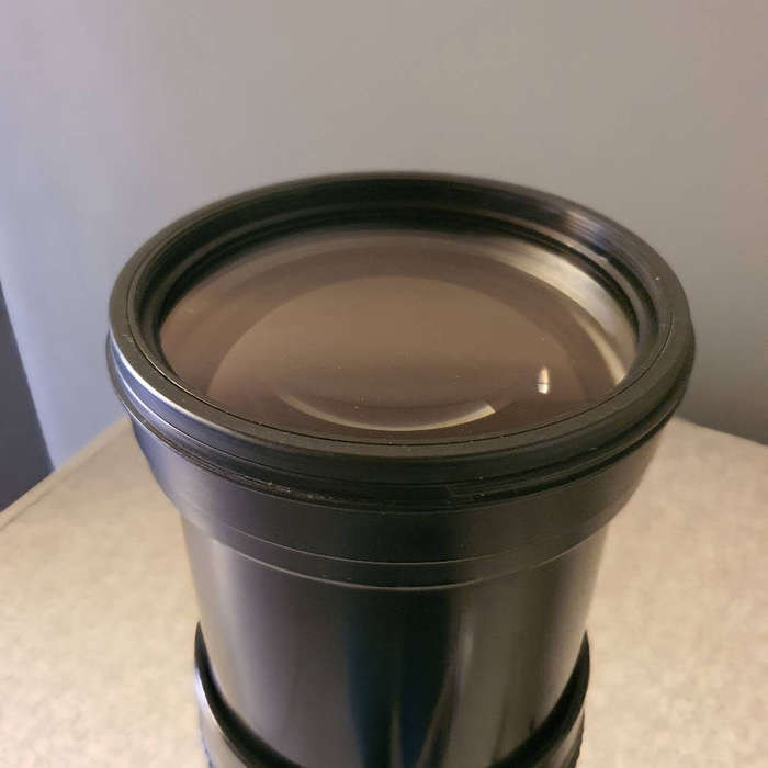 Nikon AF-S 200-500mm f/5.6E ED VR Nikkor Lens