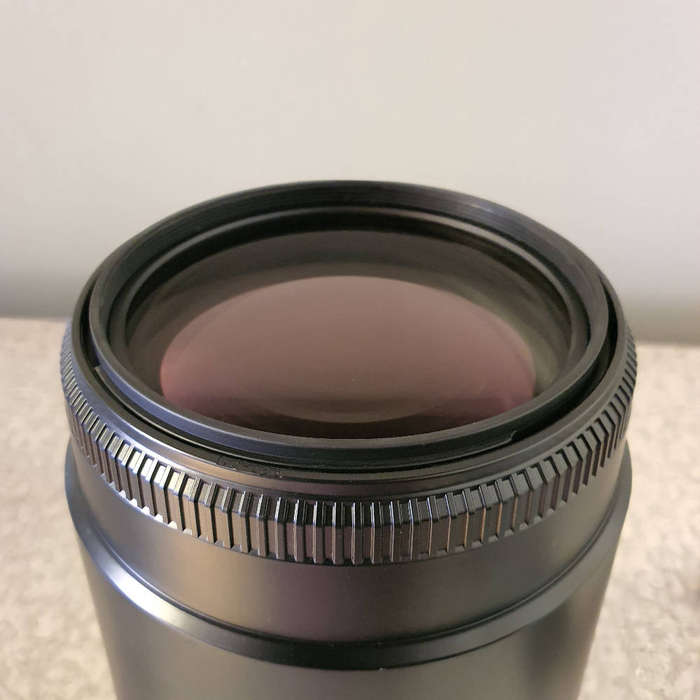 SIGMA 150-500mm F5-6.3 DG OS ( Full kit ) + Case , Box and Papers