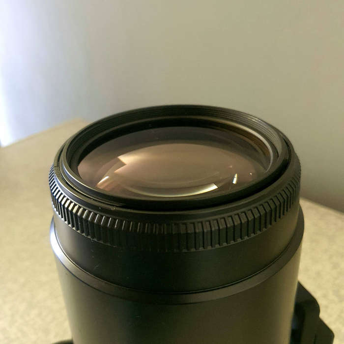 Sigma 150-500mm 1:5-6.3 HSM Lens for Nikon Cameras