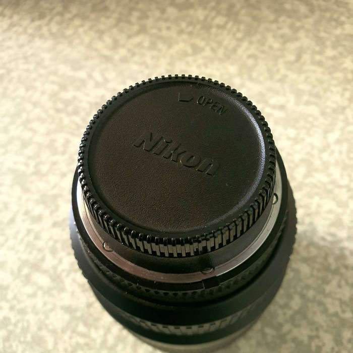 Nikon 17-35mm f/2.8D IF-ED AF-S FX NIKKOR Zoom Lens
