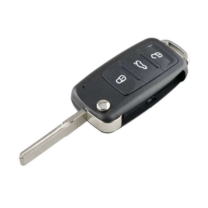 VW Polo 6 replacement key casing