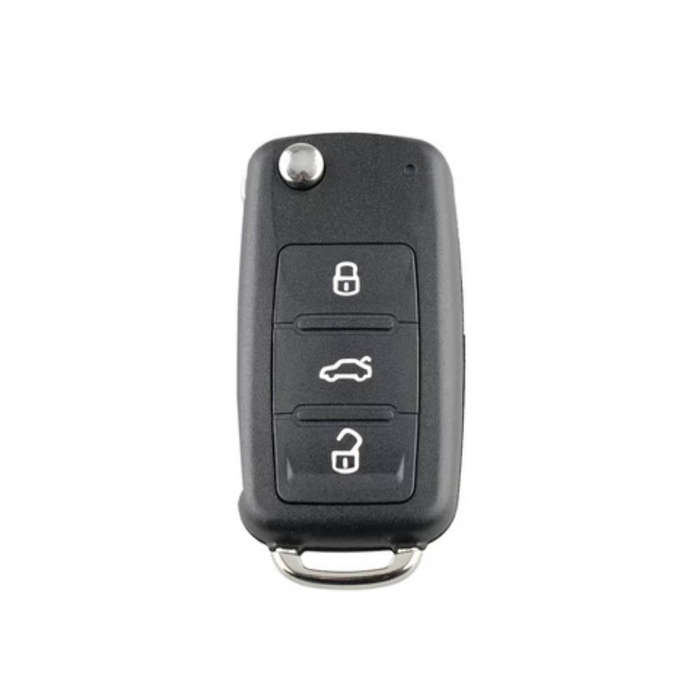 VW Polo 6 replacement key casing