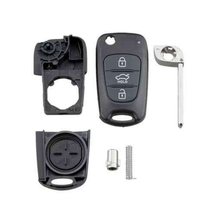Kia Replacement Key Housing