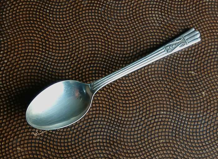 Vintage Yeoman Plate EPNS Teaspoon Set (Rd.859116) in Original Presentation Case - Made in England