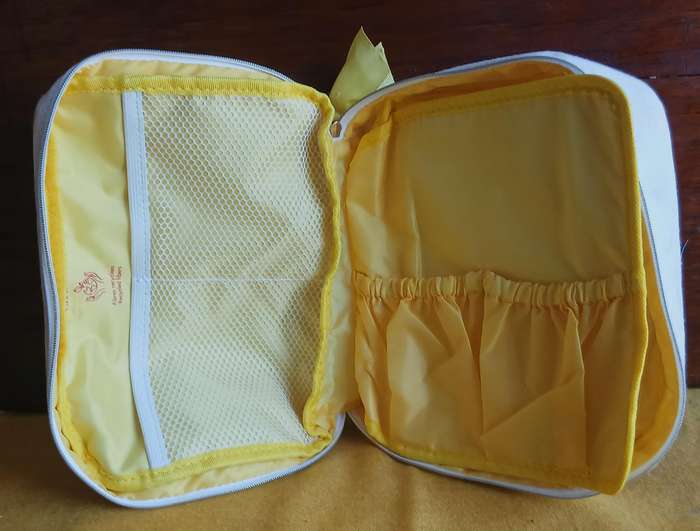 Charming 'The Little Prince' Versatile Vanity/Travel Bag by Clarins