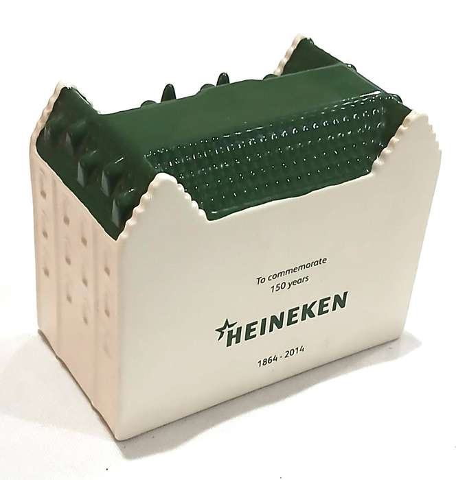 Heineken 150th Anniversary Delft House | Royal Goedewaagen 2014