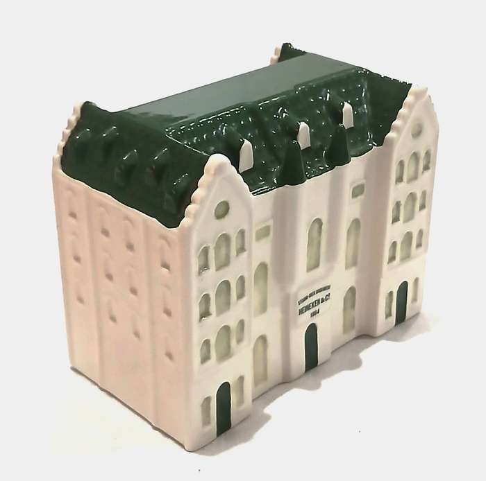 Heineken 150th Anniversary Delft House | Royal Goedewaagen 2014