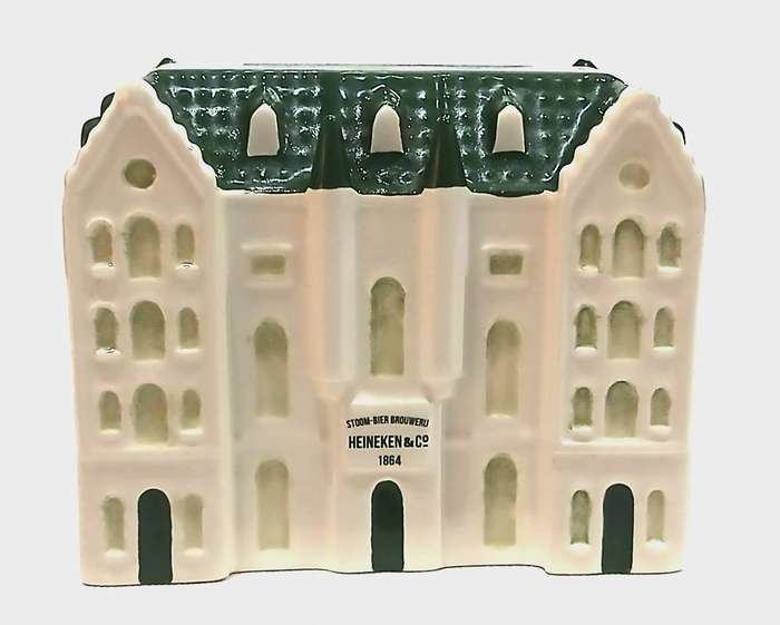 Heineken 150th Anniversary Delft House | Royal Goedewaagen 2014