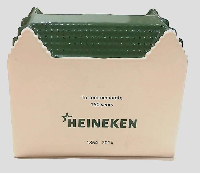 Heineken 150th Anniversary Delft House | Royal Goedewaagen 2014