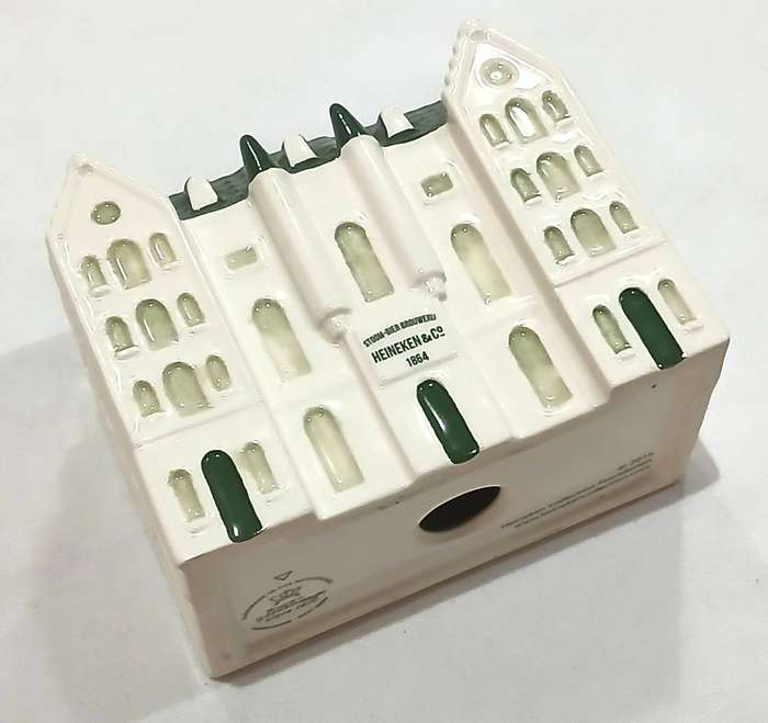 Heineken 150th Anniversary Delft House | Royal Goedewaagen 2014