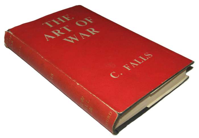 The Art of War by Cyril Falls (Hardback, 1961, Oxford University Press)