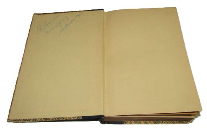 The Black Arrow by Robert Louis Stevenson (Hardback, Books Inc., New York)