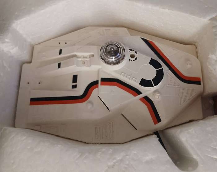 Vintage Hornby 3-D Space System Mission 1 | Incomplete Set for Spares, Restoration, or Display