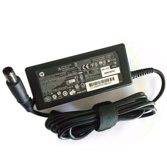 HP 65W BIG PIN CHARGER ( ORIGINAL)