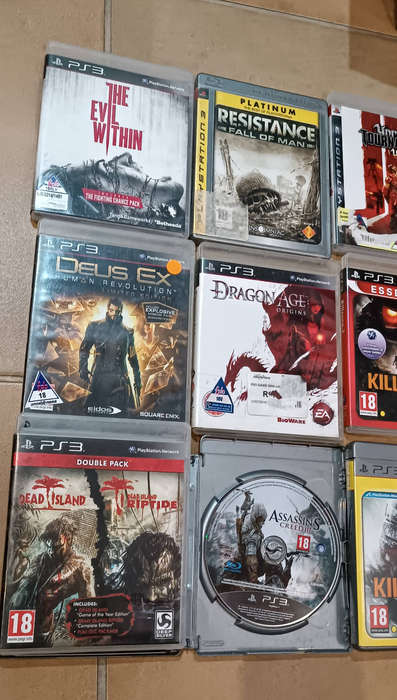 PS3 Bundle