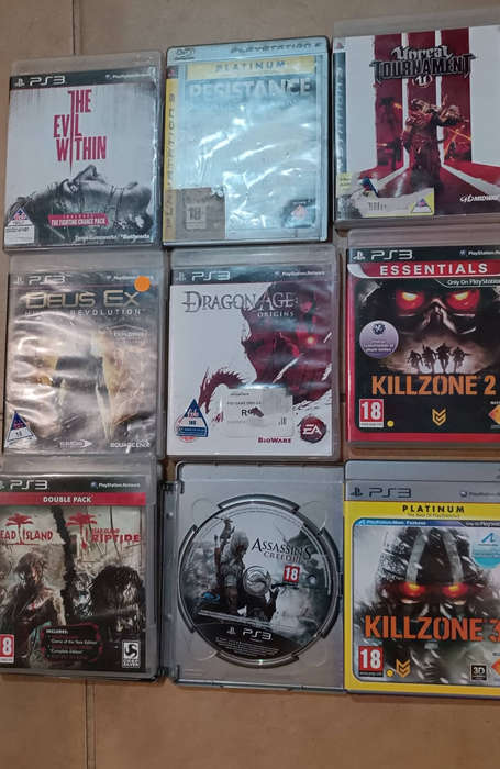 PS3 Bundle