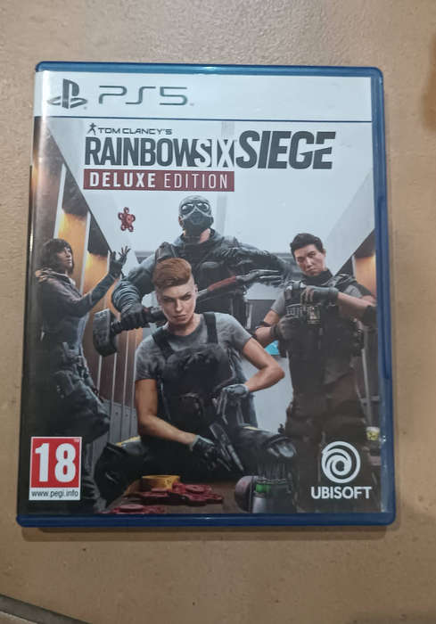 Rainbow Six Siege