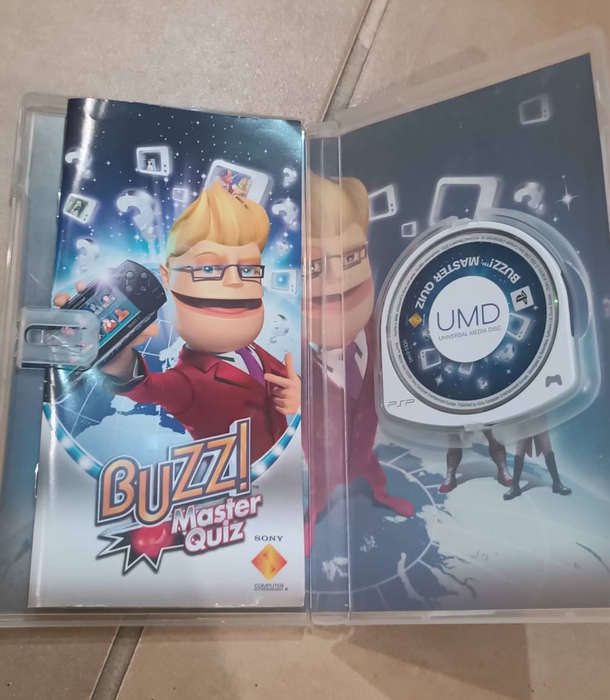 PSP Buzz Bundle