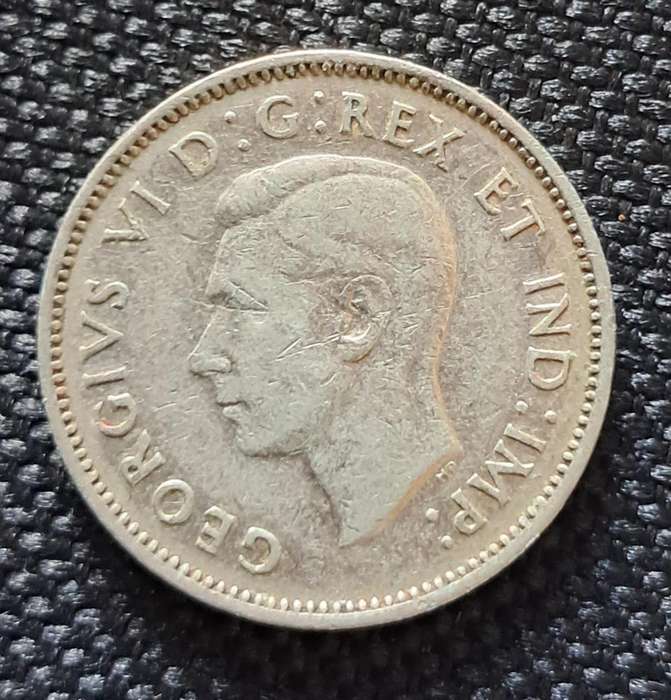 1940 CANADA 5 CENTS