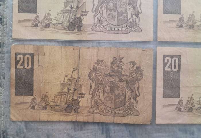 4 X TWENTY RAND