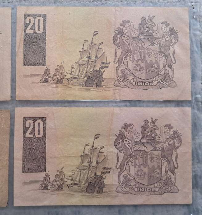 4 X TWENTY RAND
