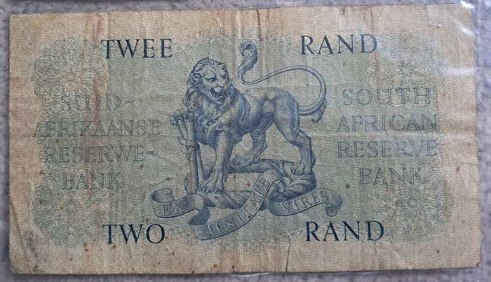 G.RISSIK TWO RAND