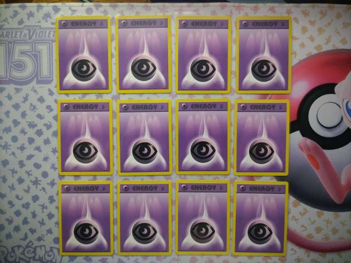 Pokemon Trading Card Game - Team Rocket Theme Deck - "Trouble" Vintage