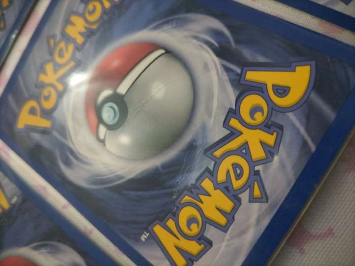 Pokemon Trading Card Game - Team Rocket Theme Deck - "Devastation" Vintage