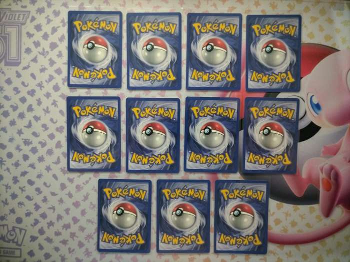 Pokemon Trading Card Game - Team Rocket Theme Deck - "Trouble" Vintage