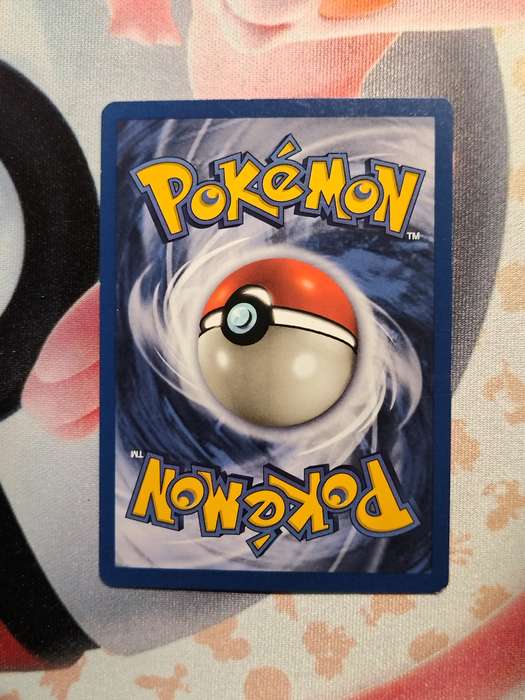 Pokemon Trading Card Game - Nidoran #57 Pokemon Jungle (5)