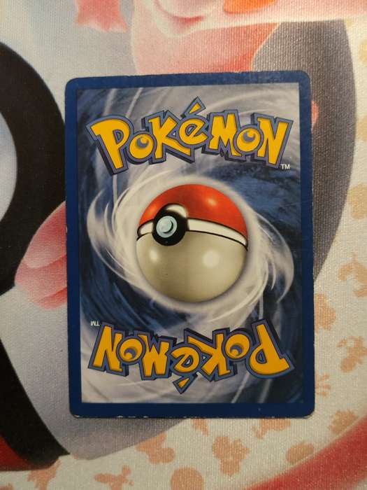 Pokemon Trading Card Game - Nidoran #55 Pokemon Base Set (3)