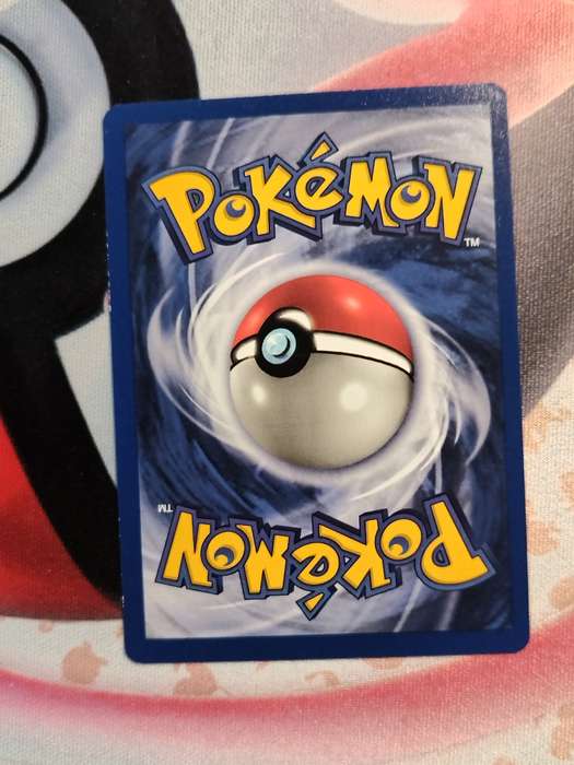 Pokemon Trading Card Game - Slowpoke #55 Pokemon Fossil (2)