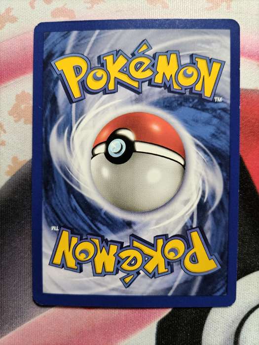 Pokemon Trading Card Game - Horsea #49 Pokemon Fossil - 2