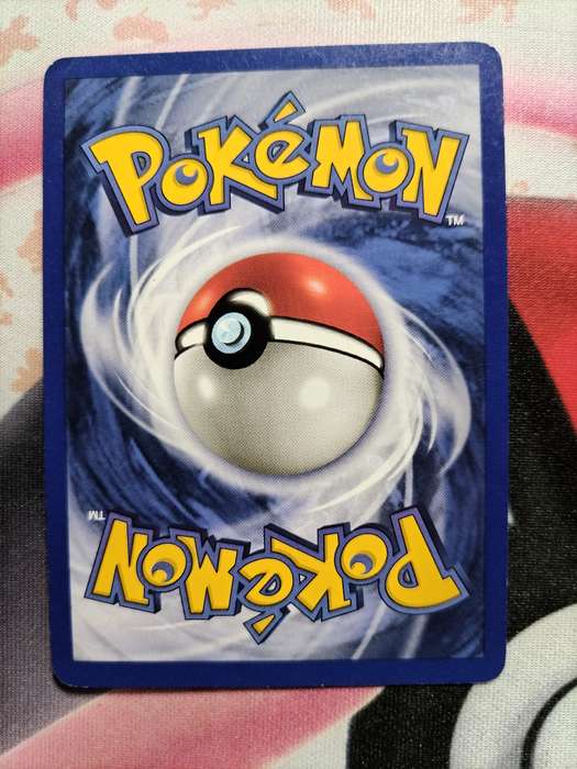Pokemon Trading Card Game - Horsea #49 Pokemon Fossil - 1