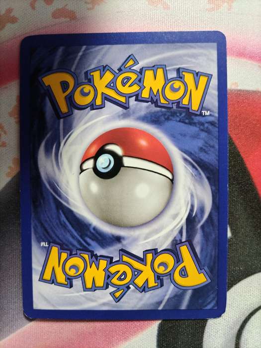 Pokemon Trading Card Game - Magmar #39 Pokemon Fossil