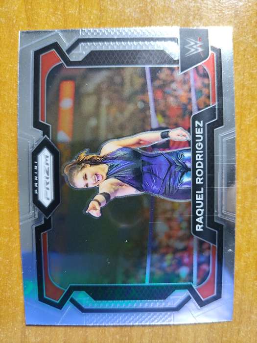 WWE Trading Cards - 2024 Panini Prizm WWE #27 Raquel Rodriguez