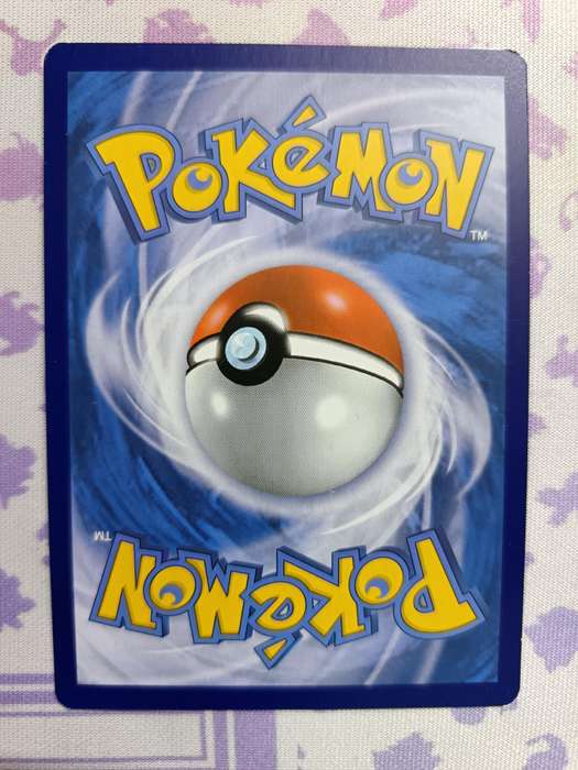 Pokemon Trading Card Game - Volcarona - 18/98 - Rare Reverse Holo XY: Ancient Origins - 2015