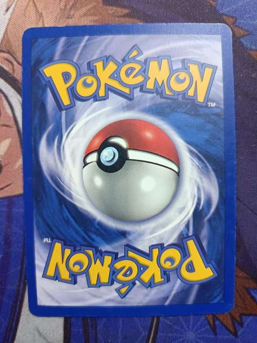 Pokemon Trading Card Game - Blaine's Growlithe #62 Pokemon Gym Heroes - Vintage