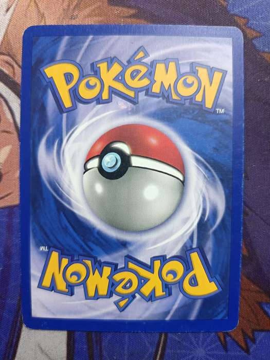 Pokemon Trading Card Game - Blaine's Magmar #37 Pokemon Gym Heroes - Vintage