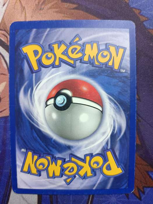 Pokemon Trading Card Game - Lt. Surge's Rattata #82 Pokemon Gym Heroes - Vintage