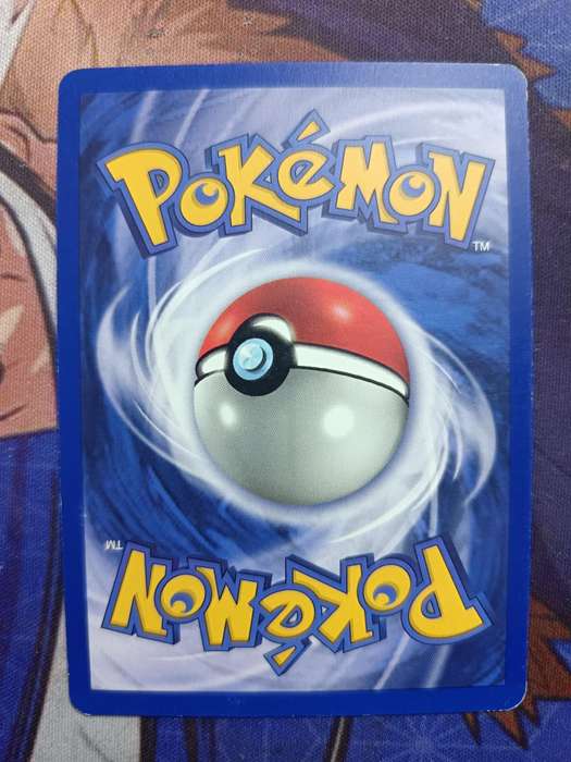 Pokemon Trading Card Game - Lt. Surge's Raticate #51 Pokemon Gym Heroes - Vintage