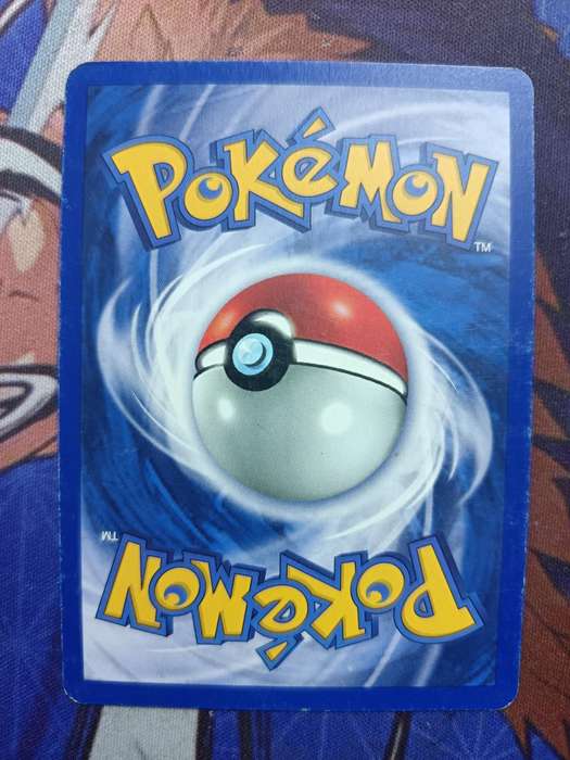 Pokemon Trading Card Game - Misty's Poliwag #89 Pokemon Gym Challenge - Vintage