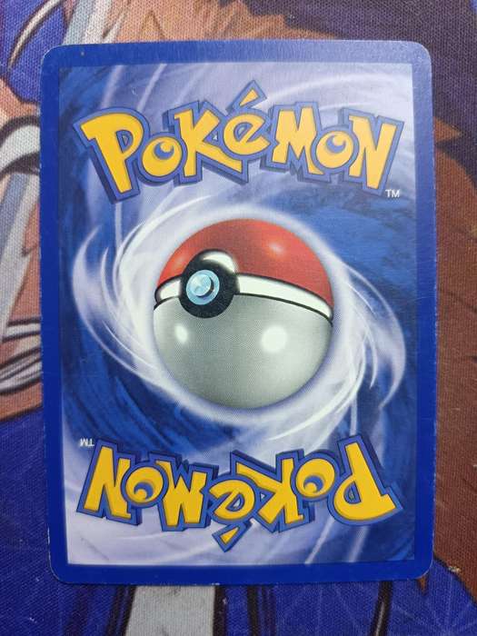 Pokemon Trading Card Game - Misty's Psyduck #54 Pokemon Gym Heroes - Vintage