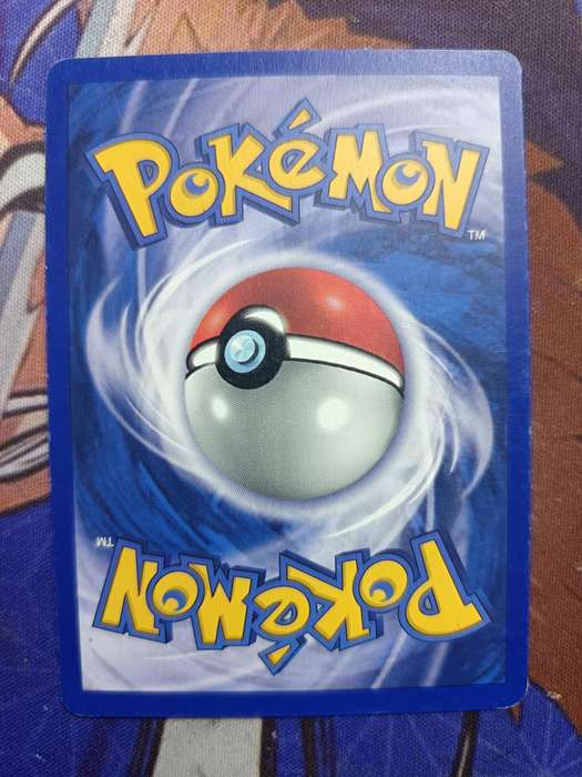 Pokemon Trading Card Game - Misty's Horsea #86 Pokemon Gym Heroes - Vintage